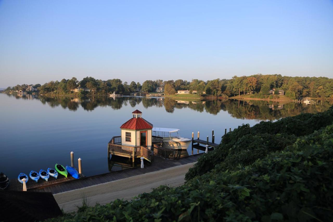 The Tides Inn West Irvington Exteriör bild
