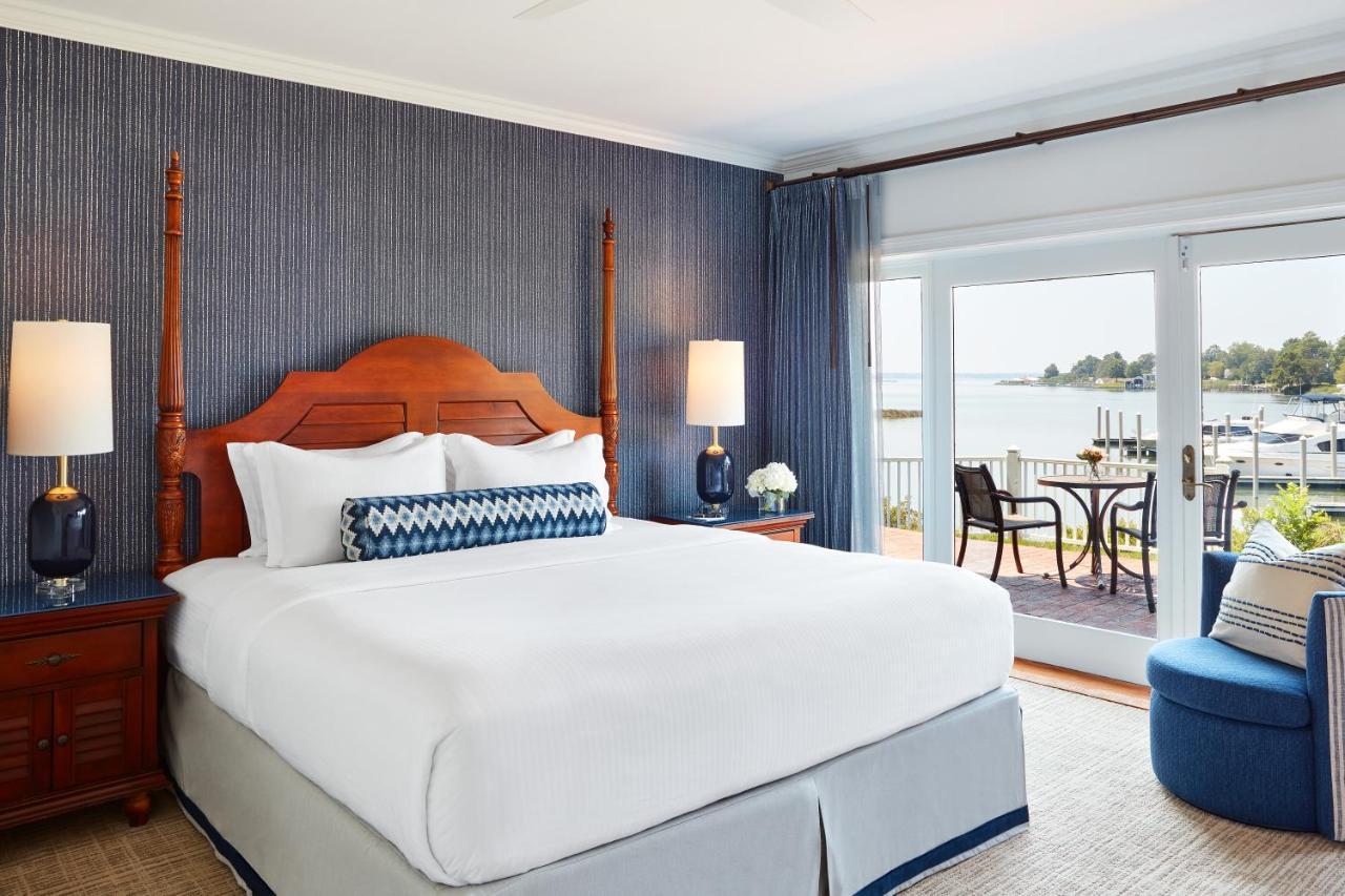 The Tides Inn West Irvington Exteriör bild