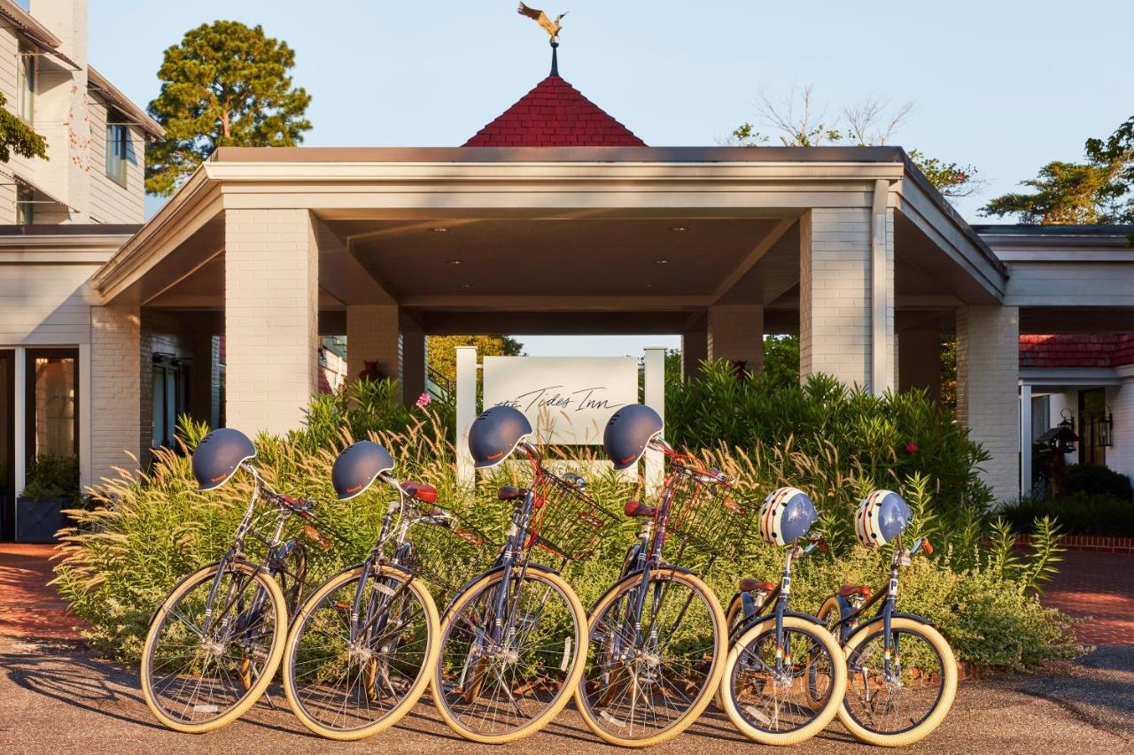 The Tides Inn West Irvington Exteriör bild
