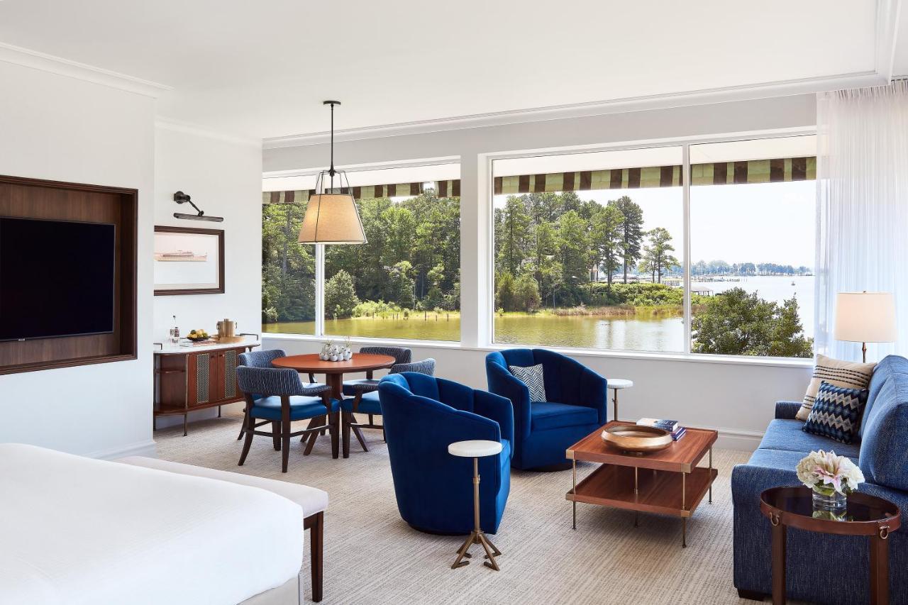 The Tides Inn West Irvington Exteriör bild