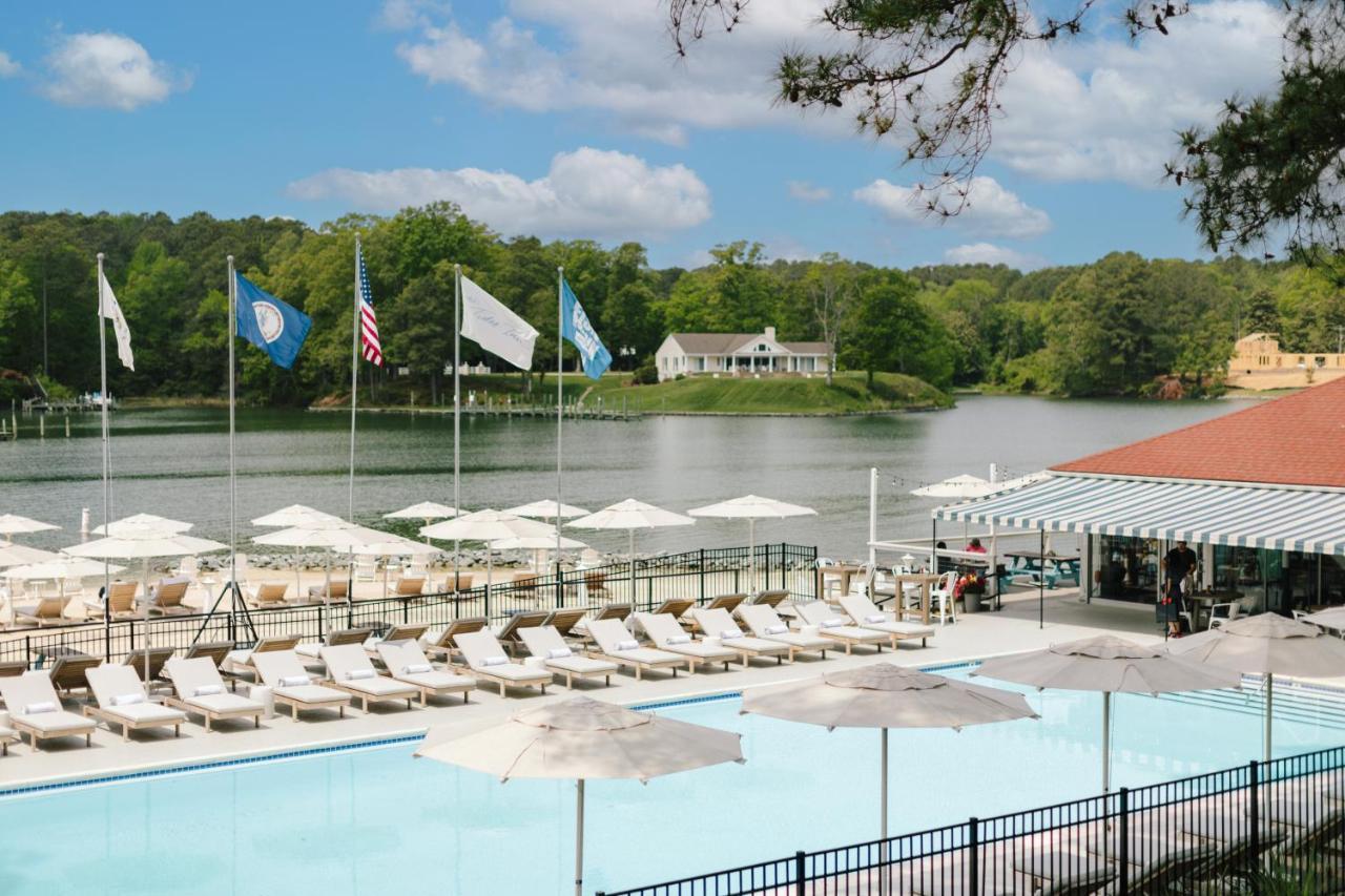 The Tides Inn West Irvington Exteriör bild