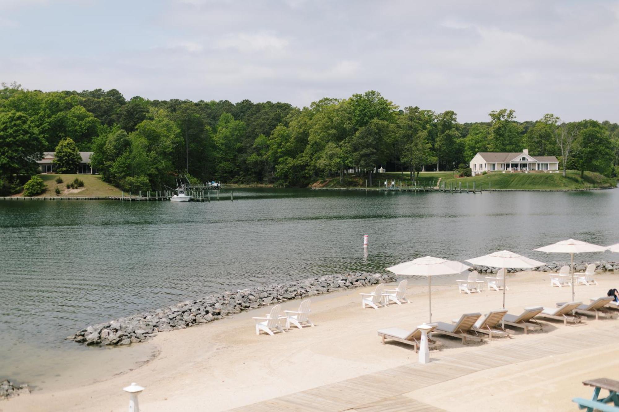 The Tides Inn West Irvington Exteriör bild