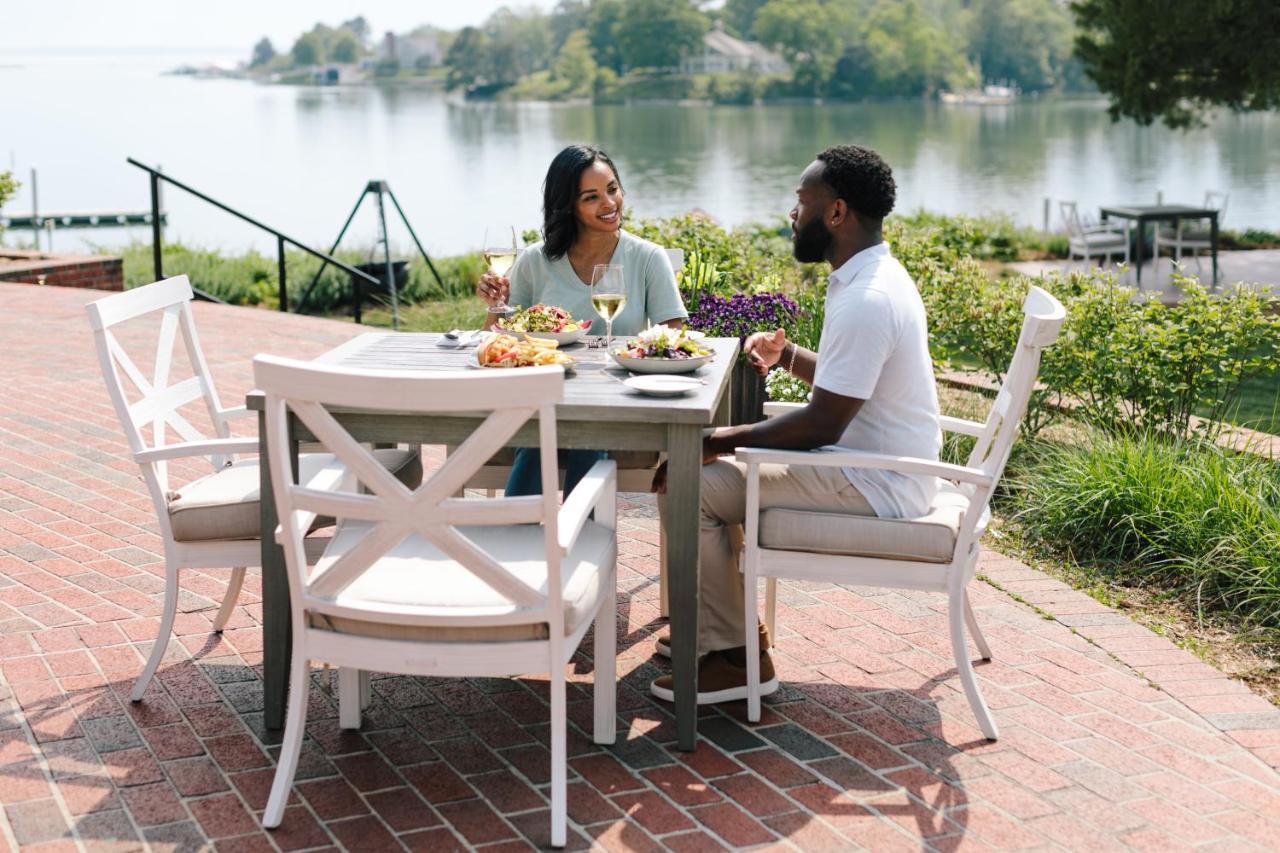 The Tides Inn West Irvington Exteriör bild